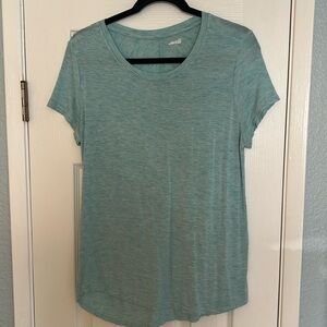 Avia, tee shirt, teal